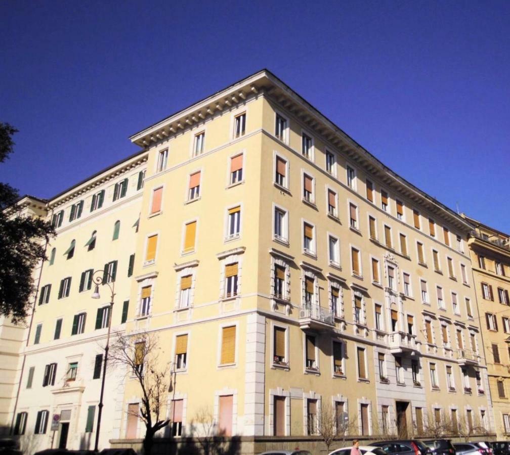 500 Suite Prati Delle Vittorie, Rome